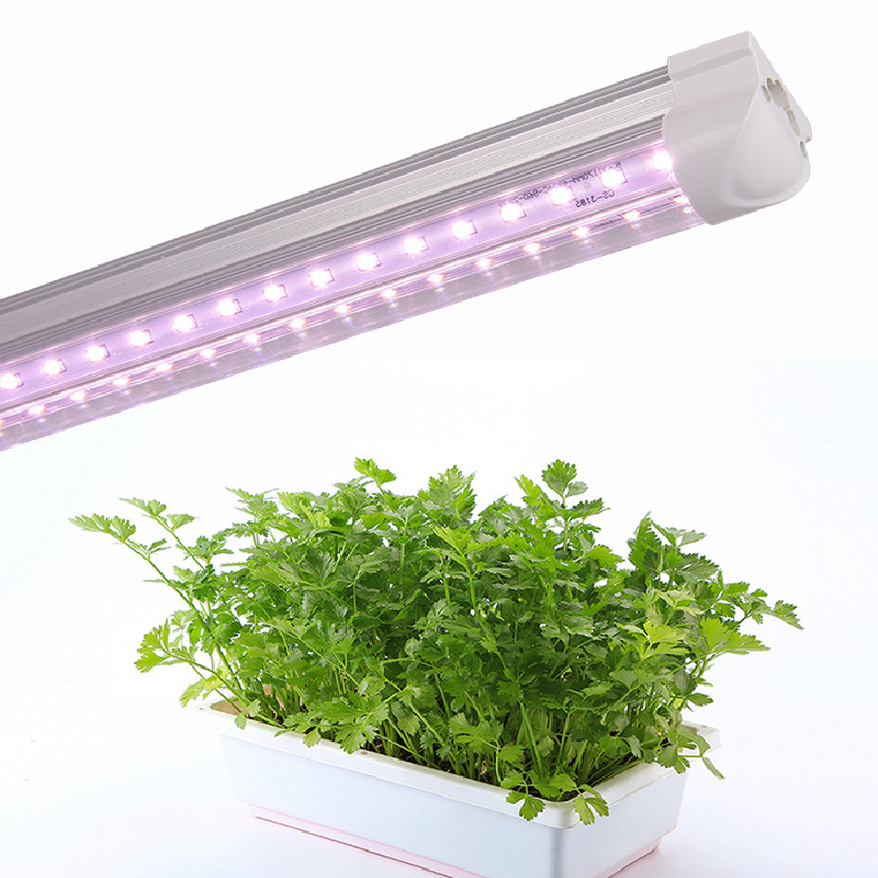 0.6米T8植物灯管 全光谱植物生长灯管 0.6米T8植物生长灯管